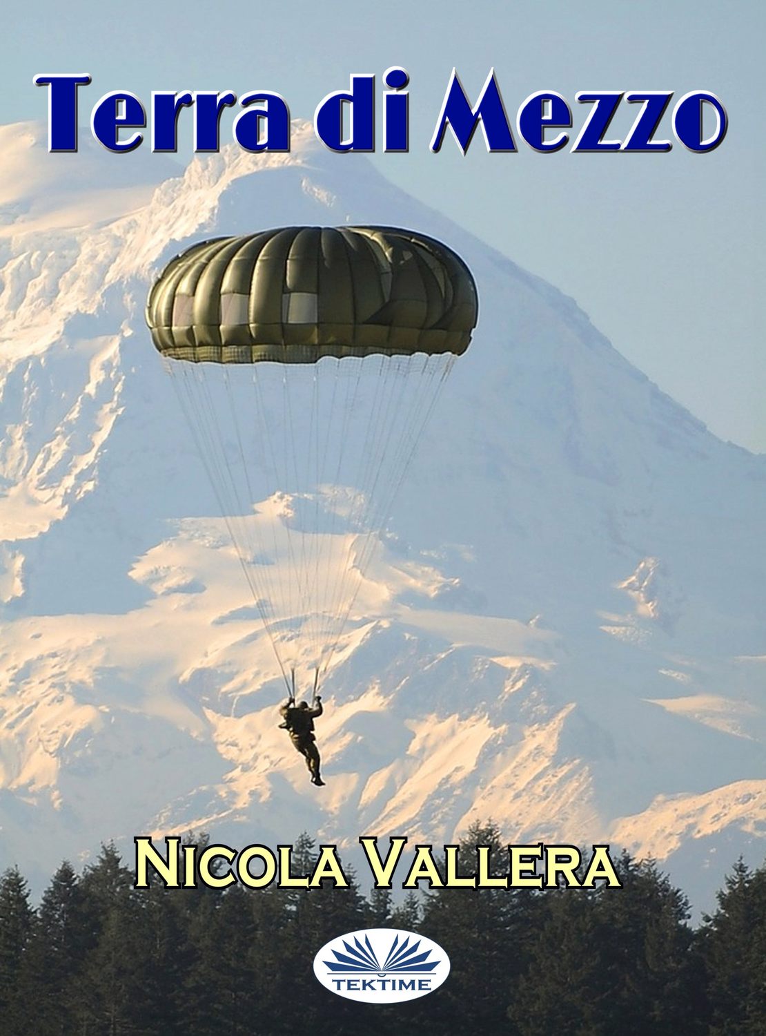 Обложка книги «Terra Di Mezzo»