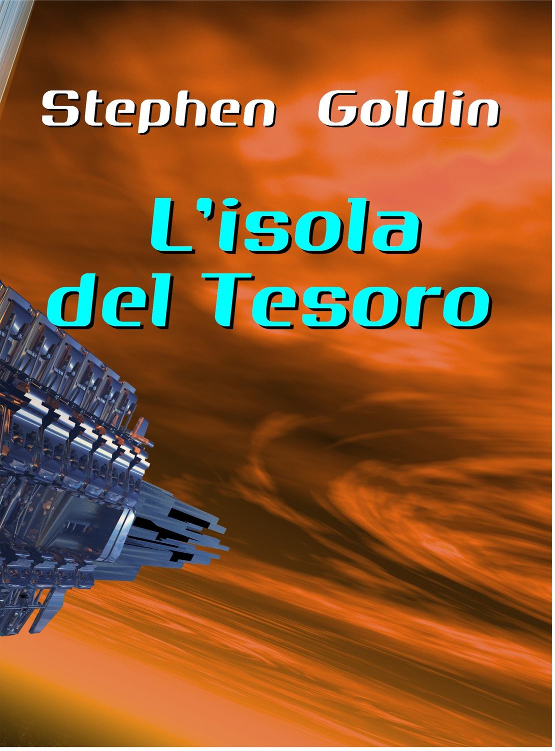 Обложка книги «L’isola Del Tesoro»