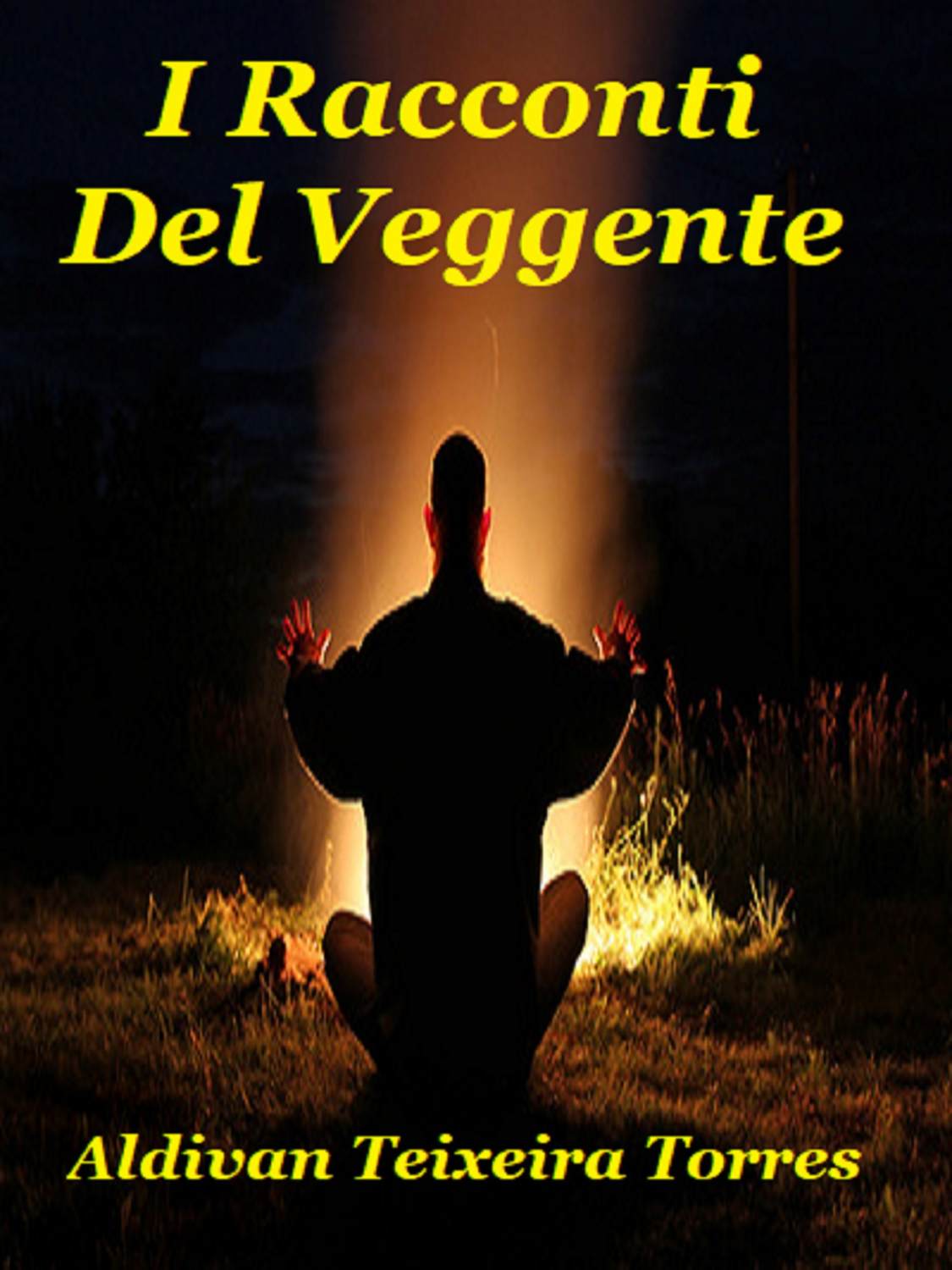 Обложка книги «I Racconti Del Veggente»