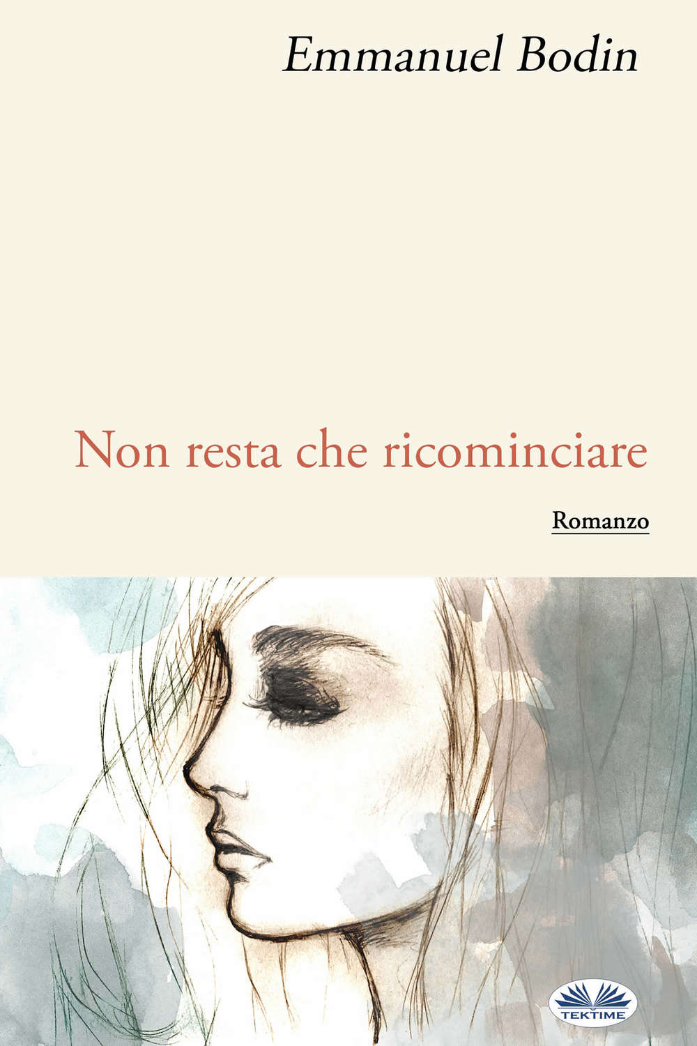 Обложка книги «Non Resta Che Ricominciare»