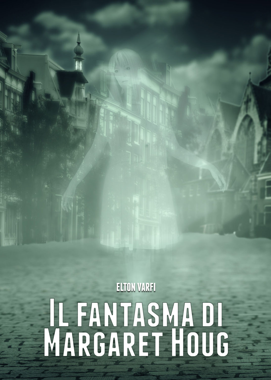 Обложка книги «Il Fantasma Di Margaret Houg»