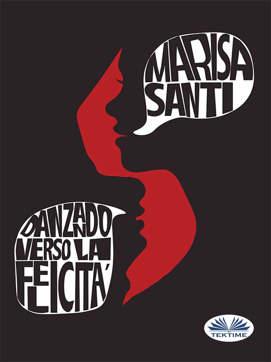 Обложка книги «Danzando Verso La Felicità»