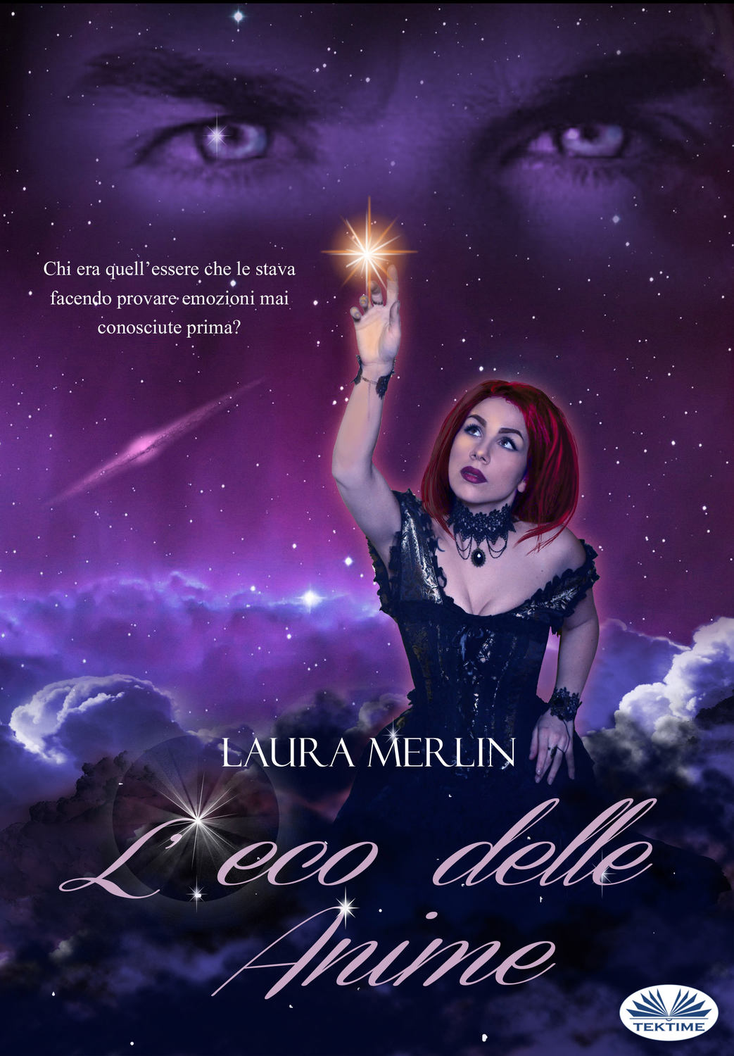 Обложка книги «L'Eco Delle Anime»