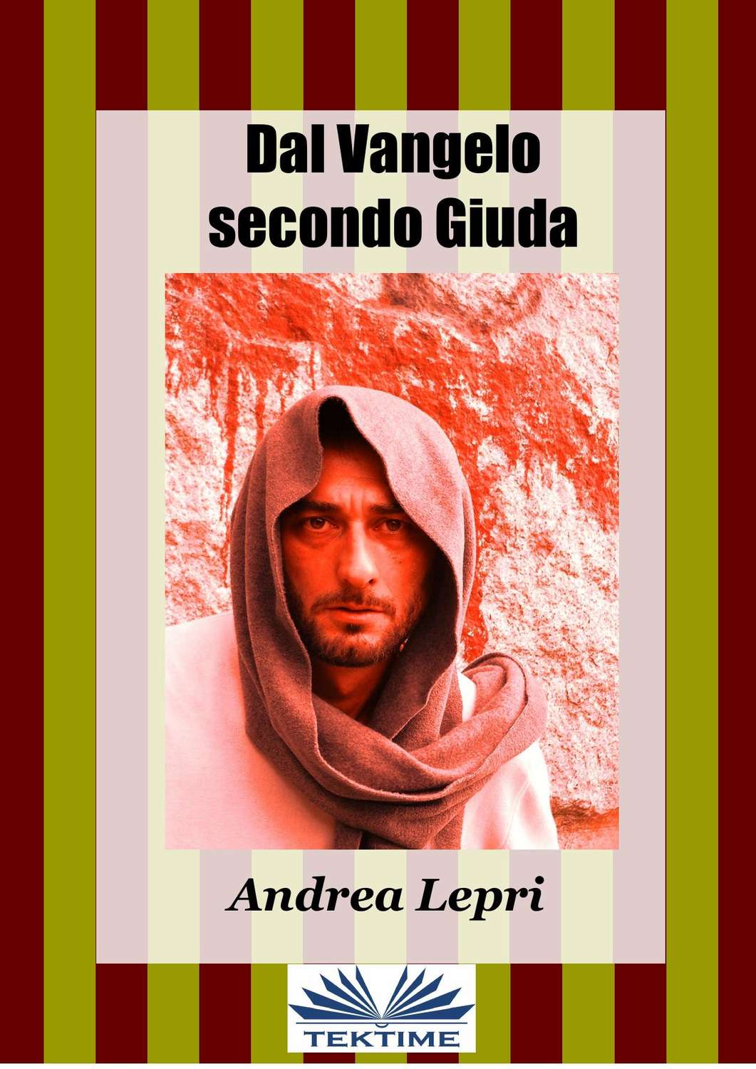 Обложка книги «Dal Vangelo Secondo Giuda»