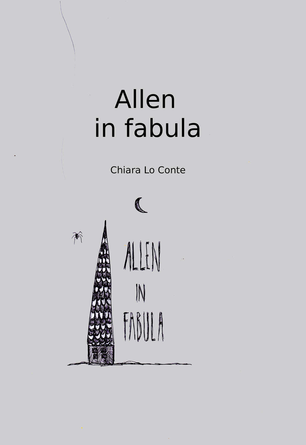 Обложка книги «Allen In Fabula»