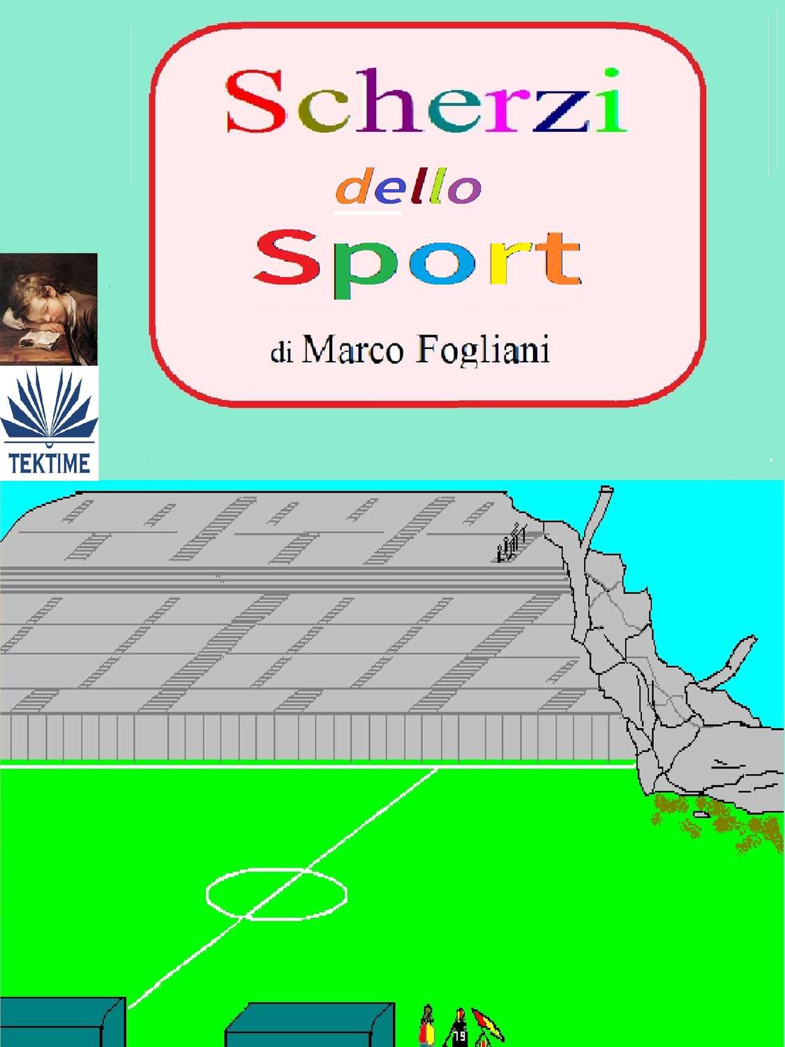 Обложка книги «Scherzi Dello Sport»