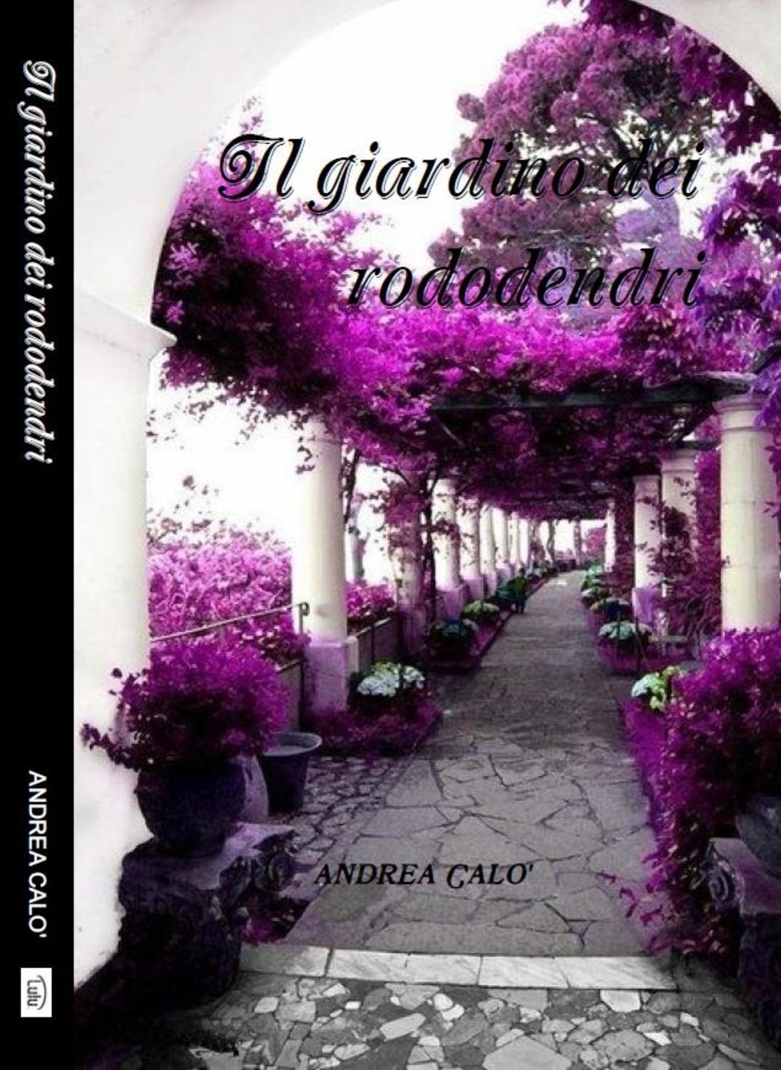 Обложка книги «Il Giardino Dei Rododendri»