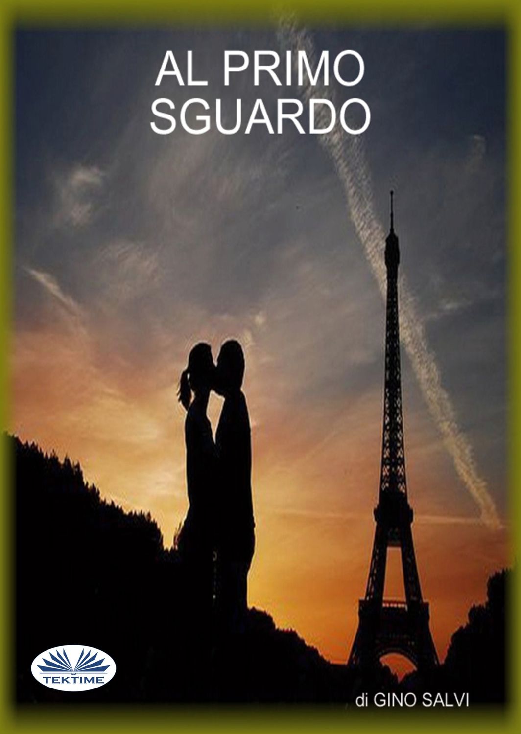 Обложка книги «Al Primo Sguardo»