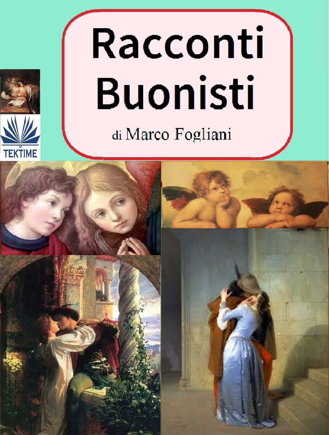 Обложка книги «Racconti Buonisti»