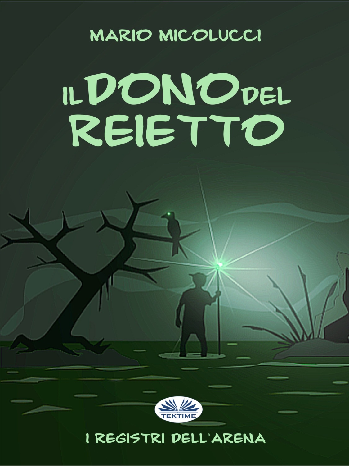 Обложка книги «Il Dono Del Reietto»