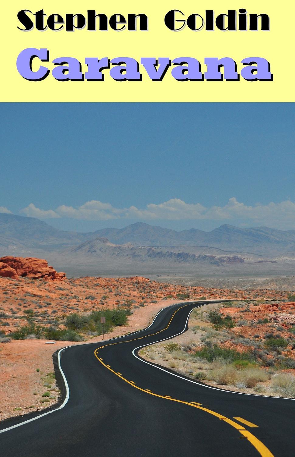 Обложка книги «Caravana»