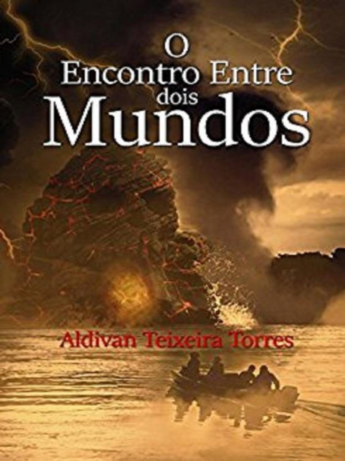 Обложка книги «O Encontro Entre Dois Mundos»