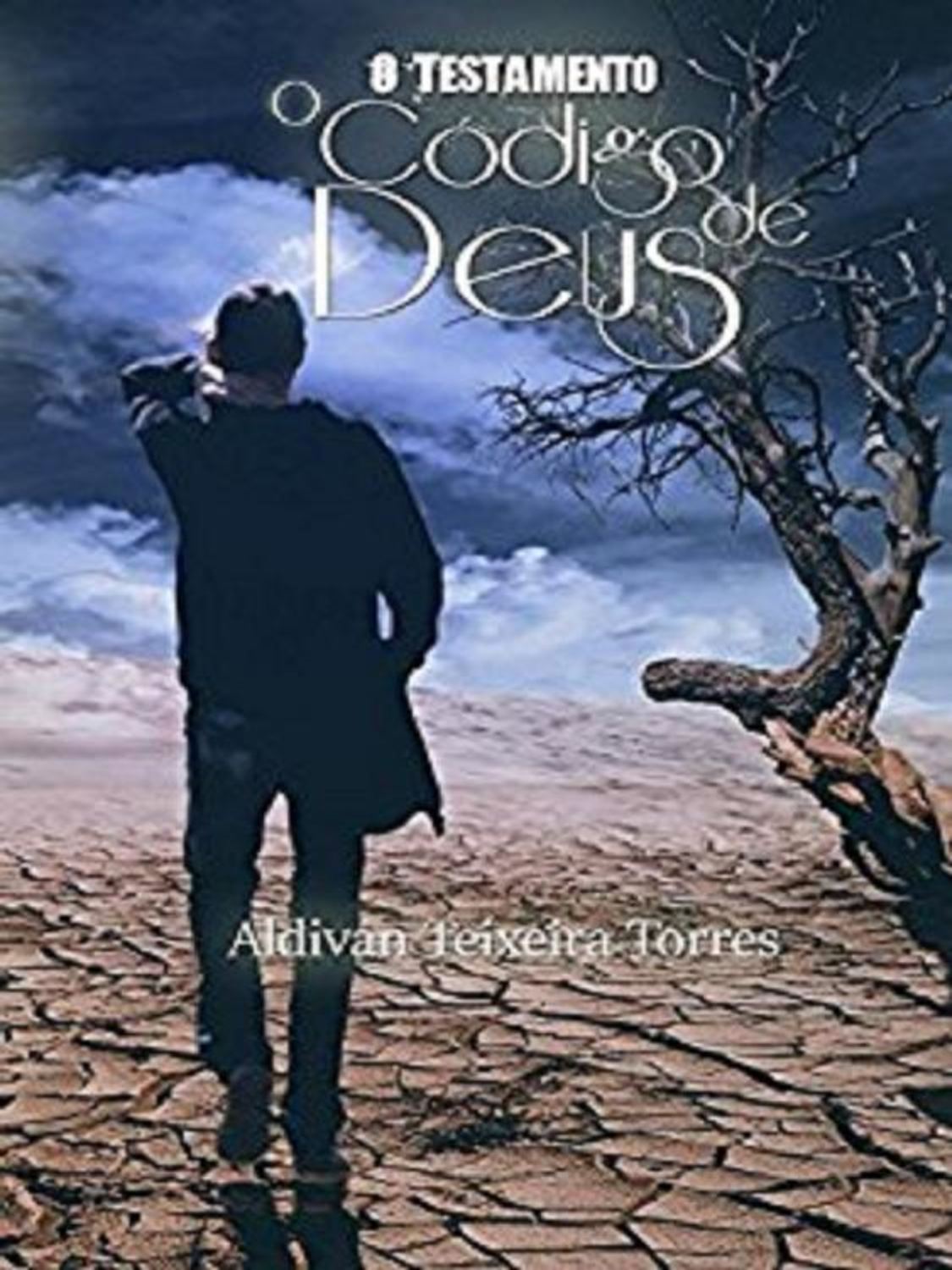 Обложка книги «O Testamento: O Código De Deus»