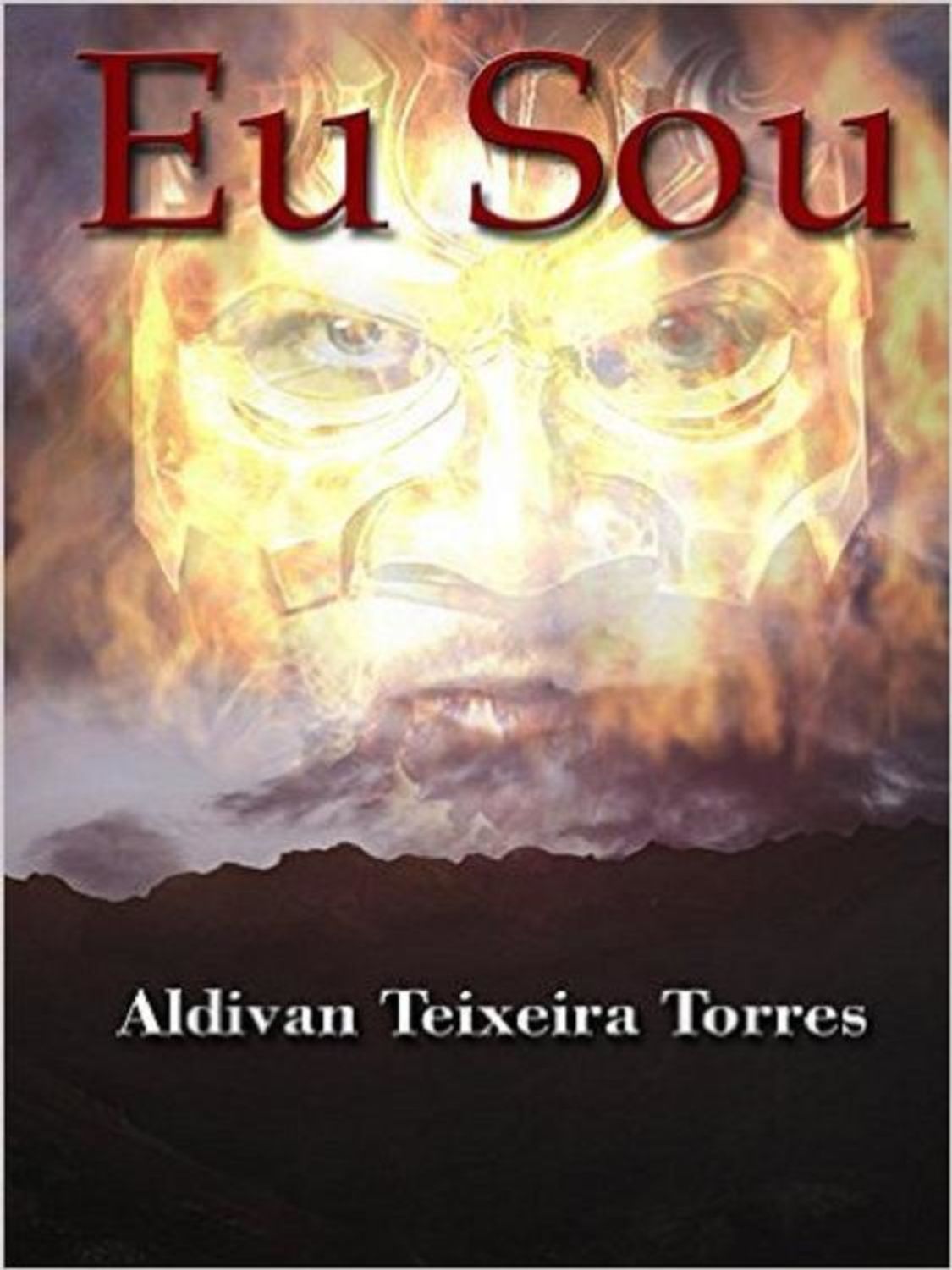 Обложка книги «Eu Sou»