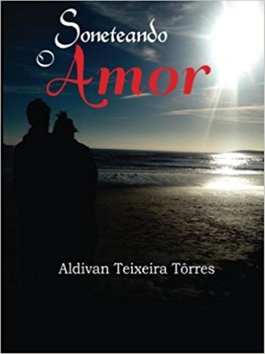 Обложка книги «Soneteando O Amor»