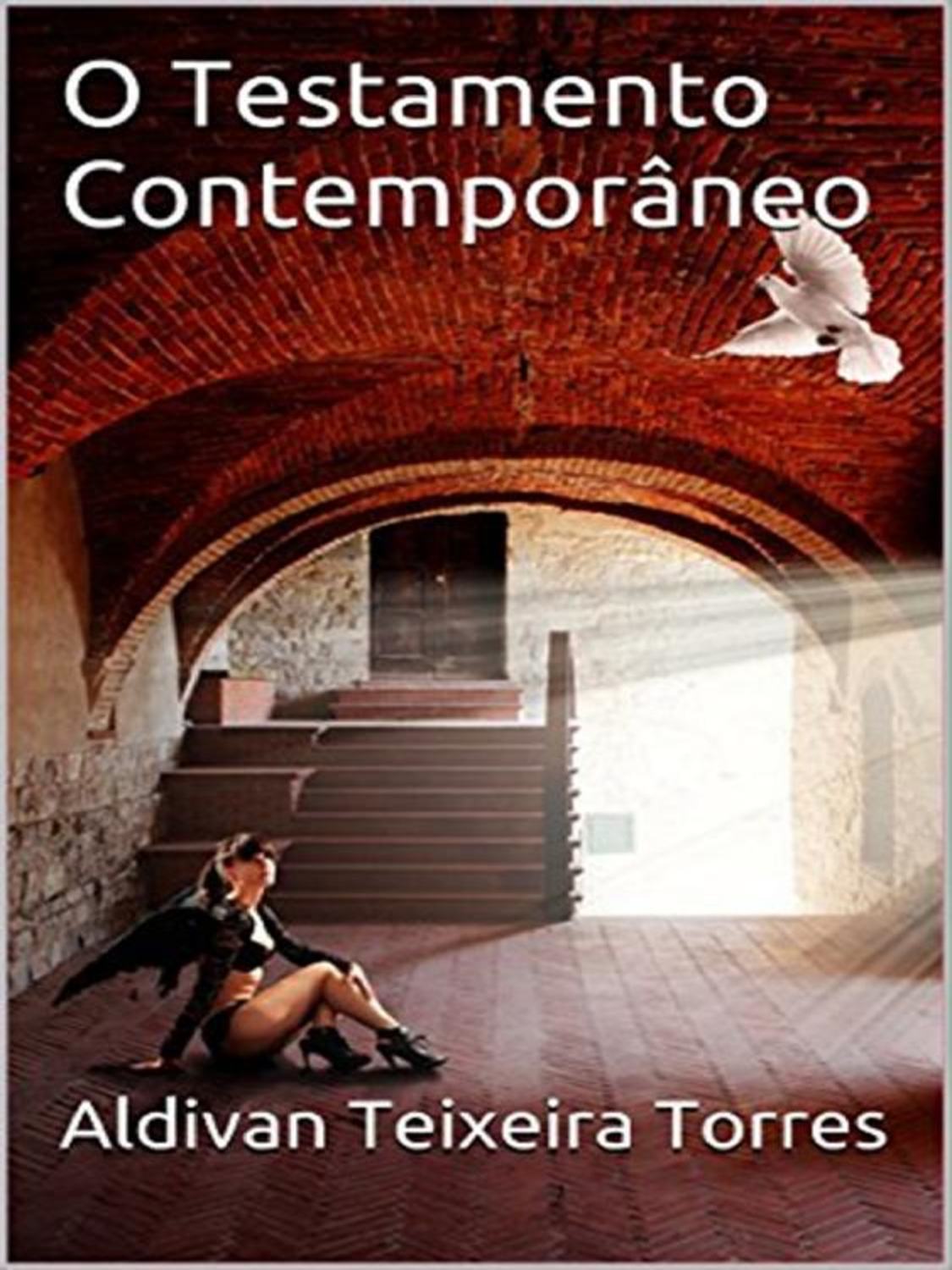 Обложка книги «O Testamento Contemporâneo»