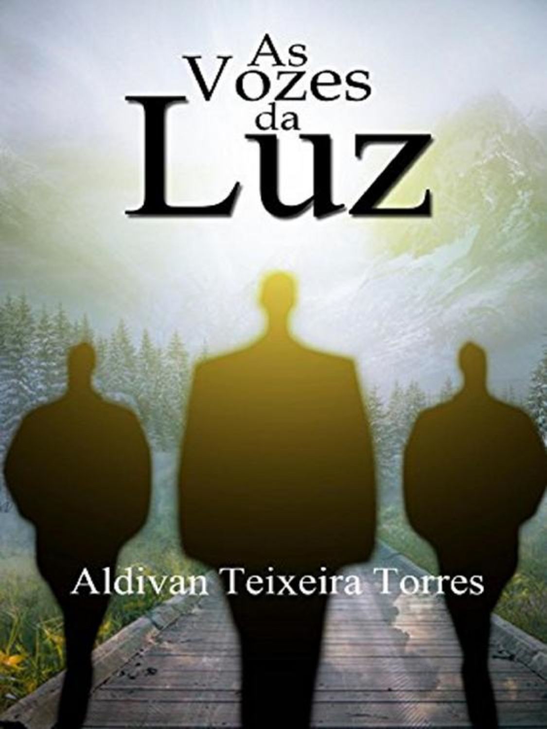 Обложка книги «As Vozes Da Luz»