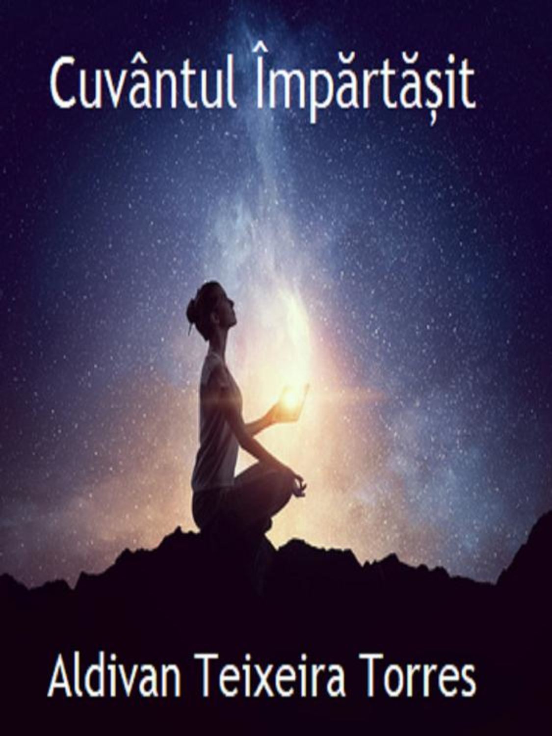 Обложка книги «Cuvântul Împărtășit»