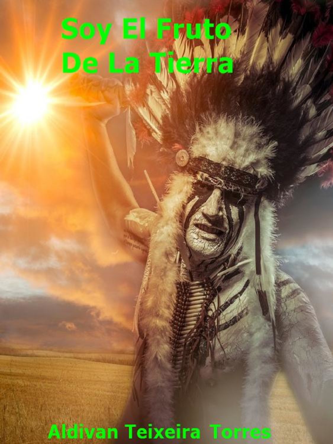 Обложка книги «Soy El Fruto De La Tierra»