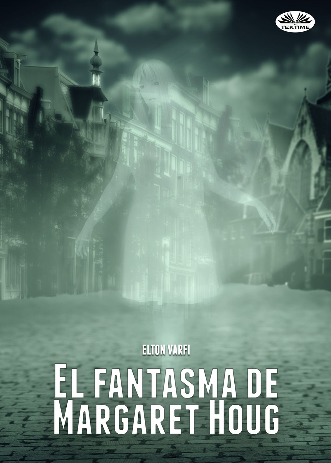 Обложка книги «El Fantasma De Margaret Houg»