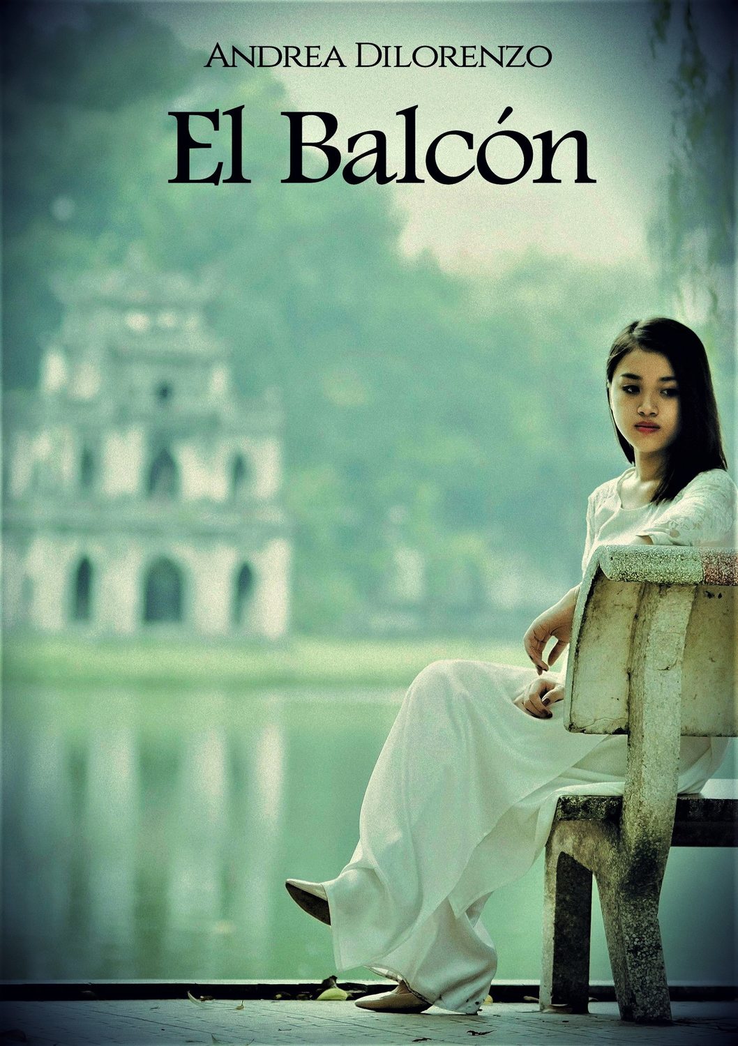 Обложка книги «El Balcón»