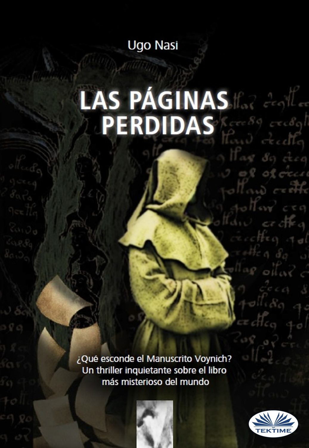 Обложка книги «Las Páginas Perdidas»