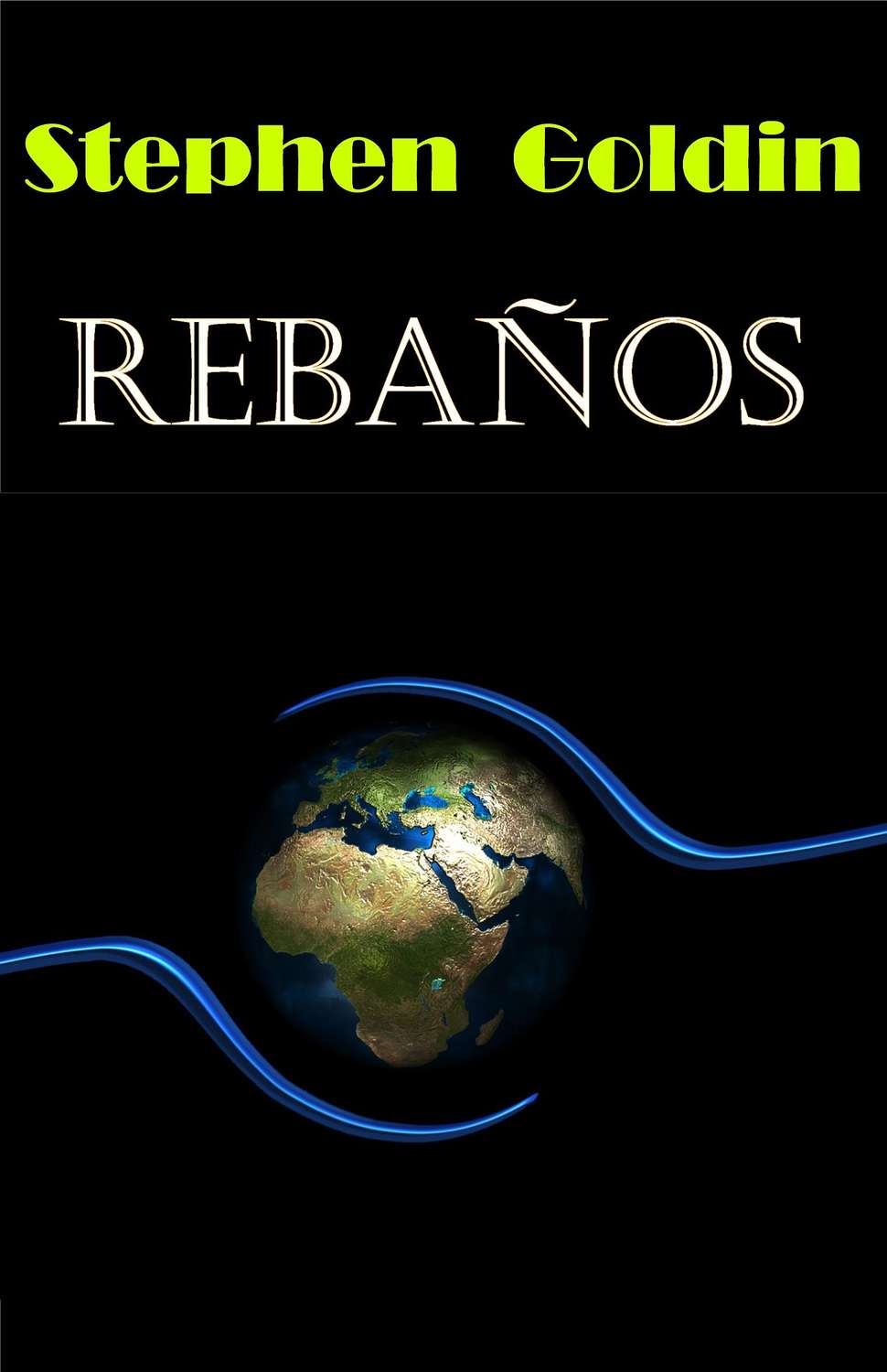Обложка книги «Rebaños»
