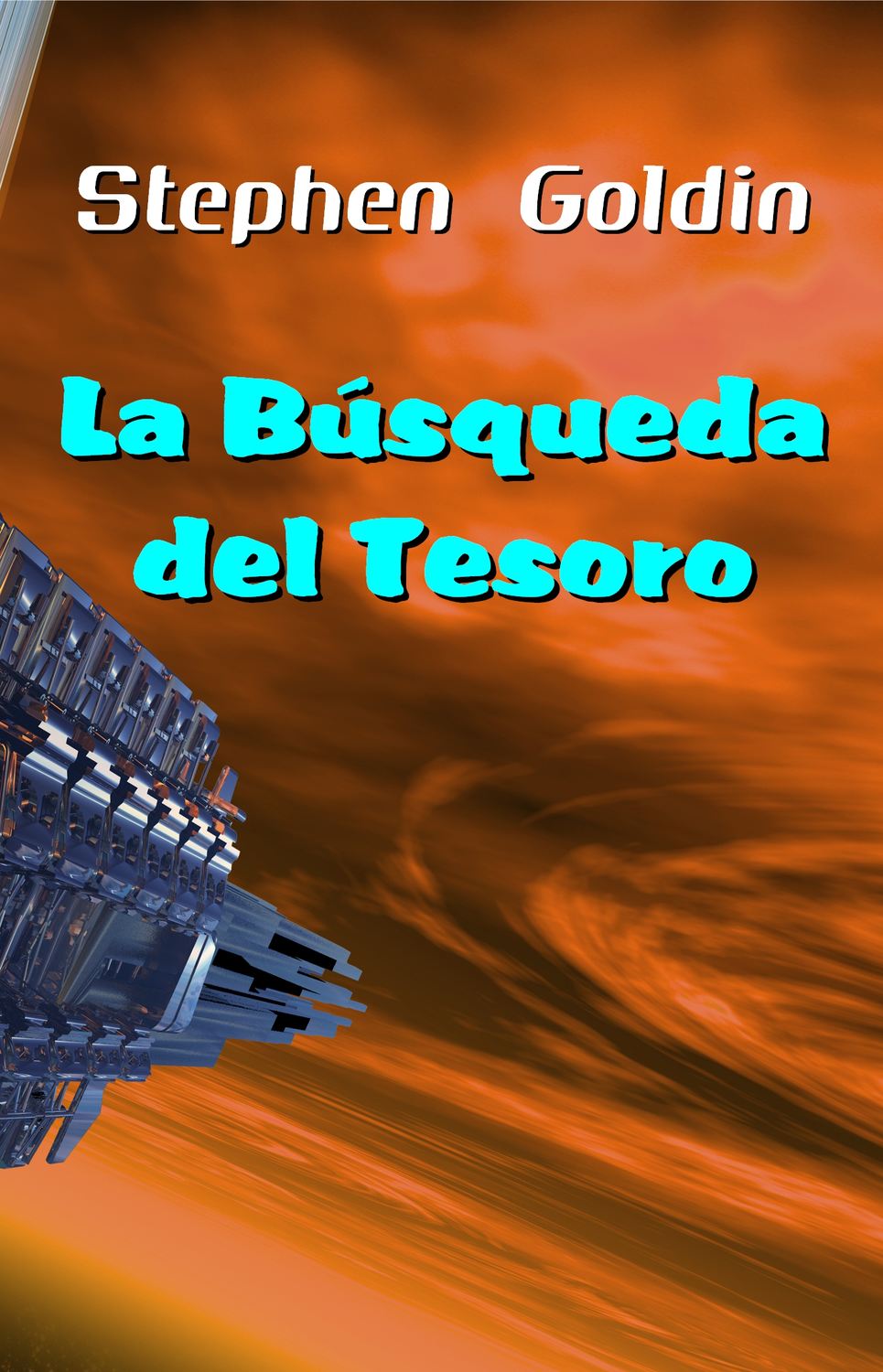 Обложка книги «La Búsqueda Del Tesoro»