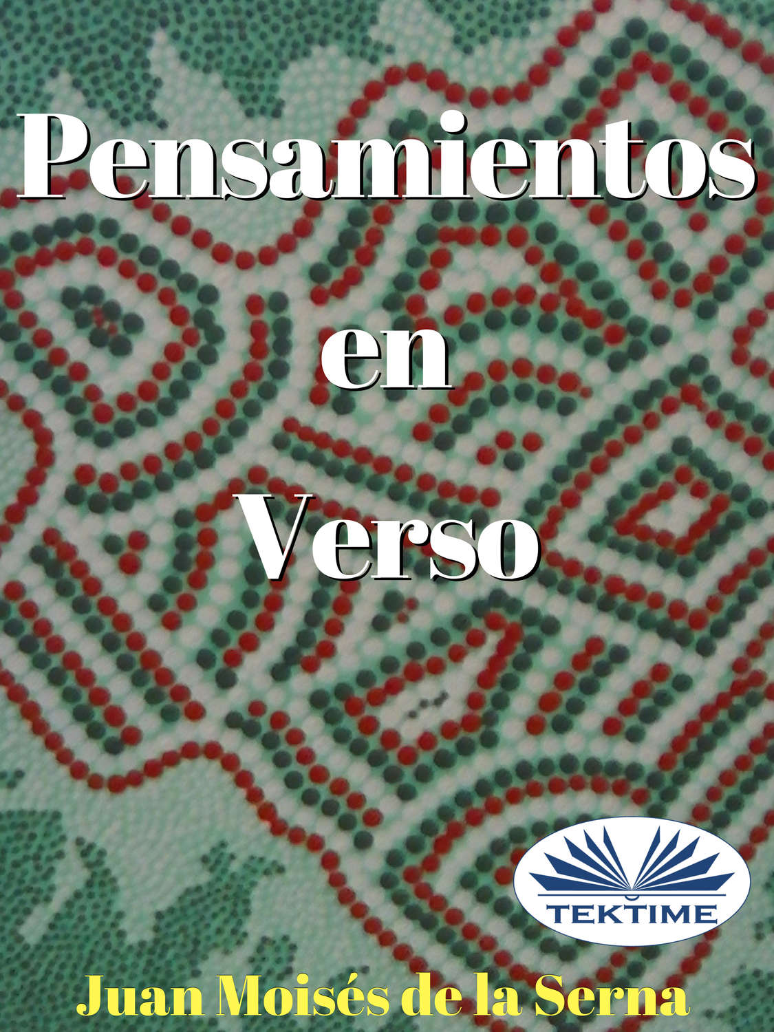 Обложка книги «Pensamientos En Verso»