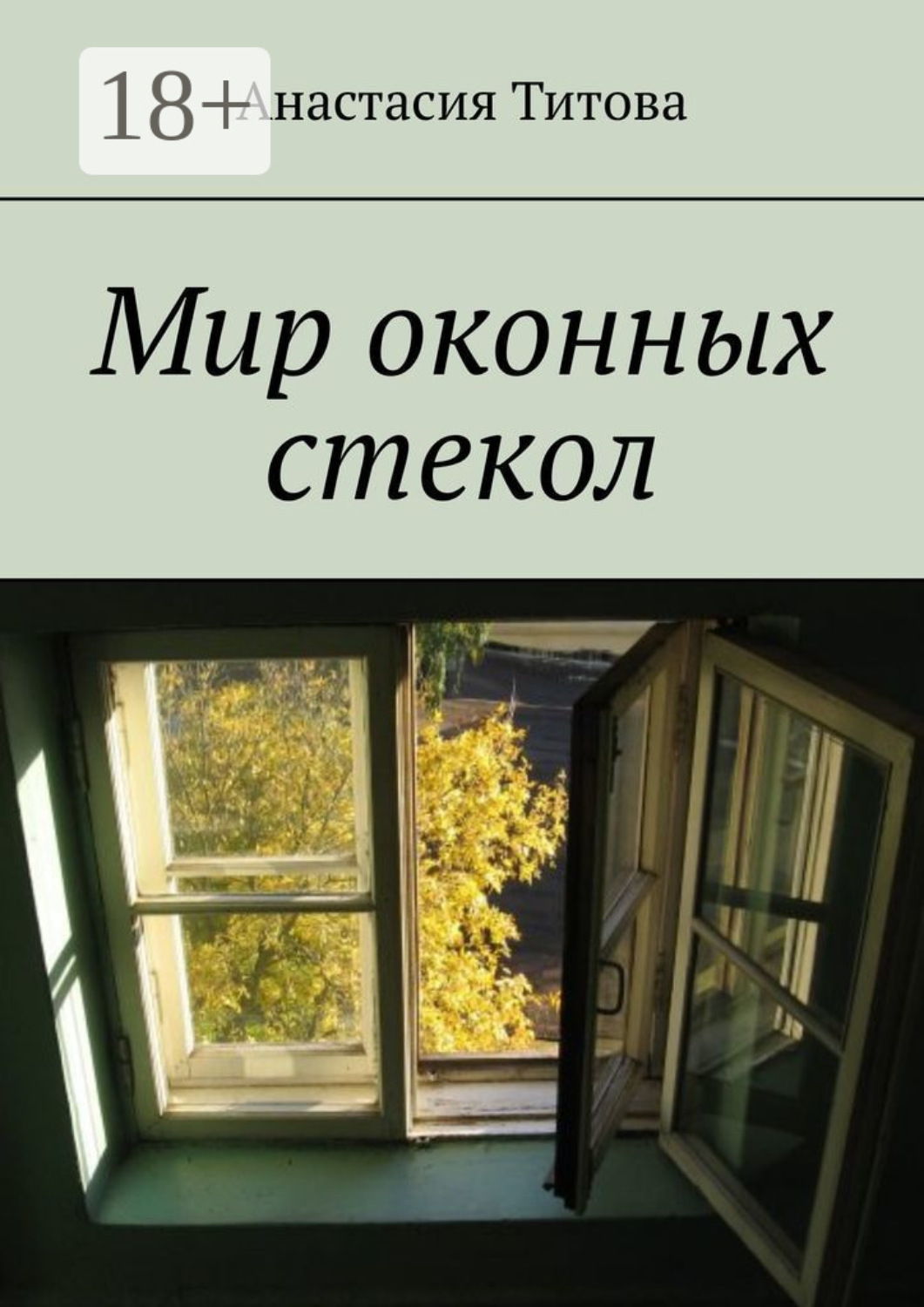 Обложка книги «Мир оконных стекол»
