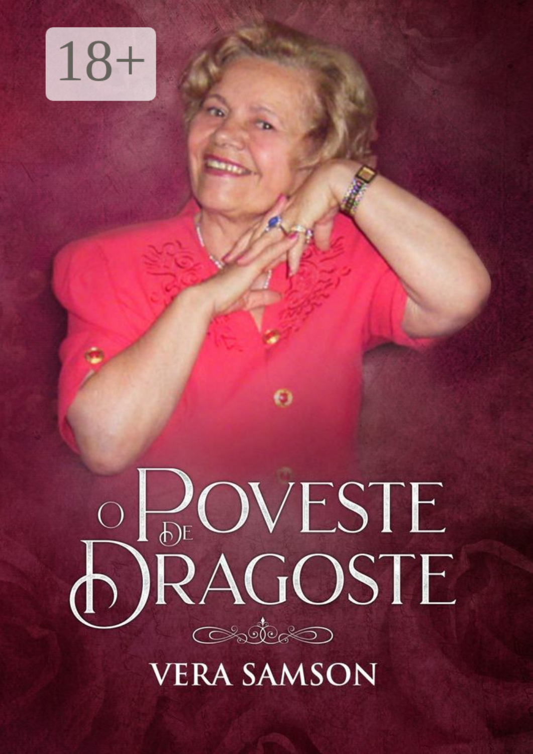 Обложка книги «O Poveste de Dragoste»
