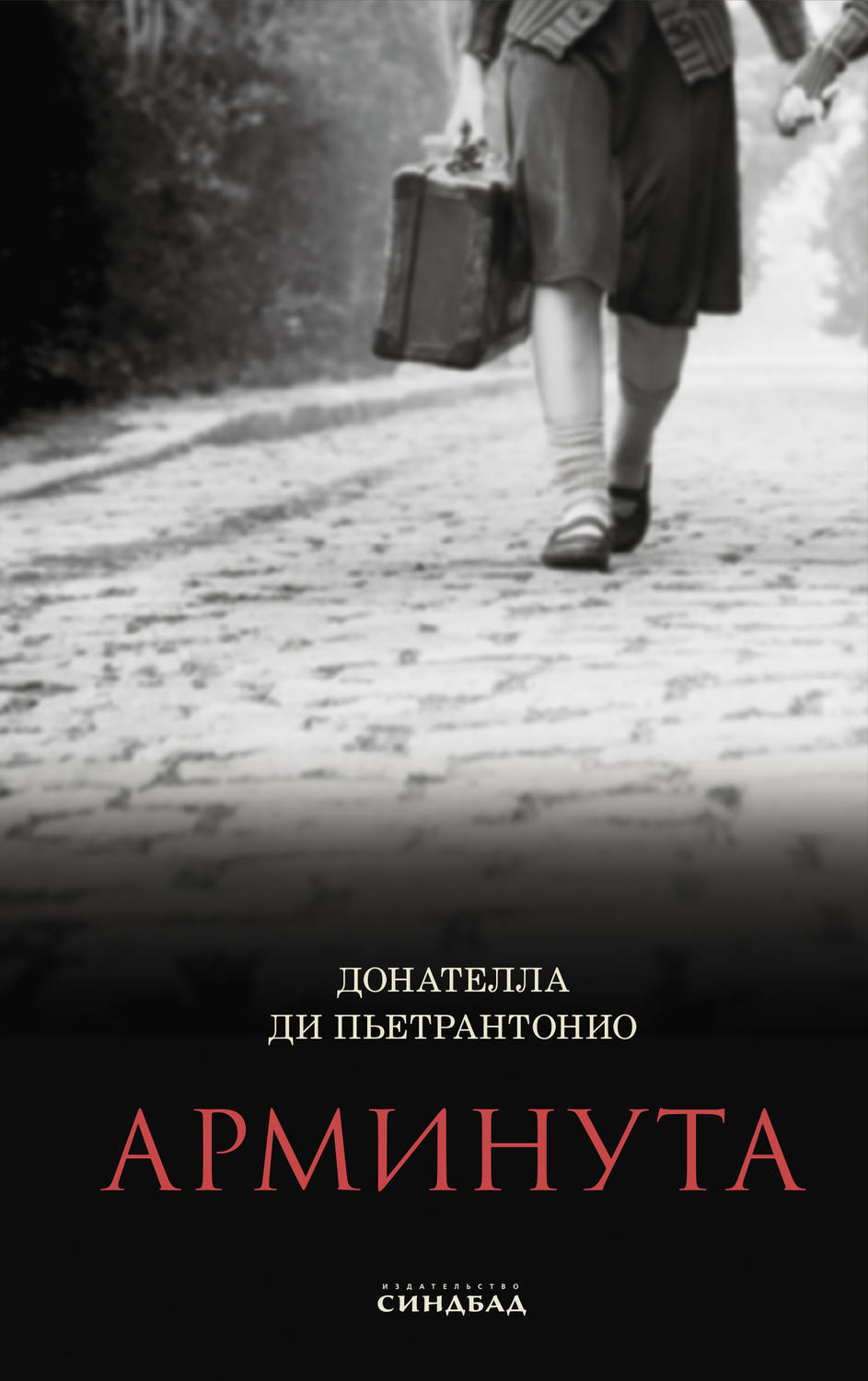 Обложка книги «Арминута»