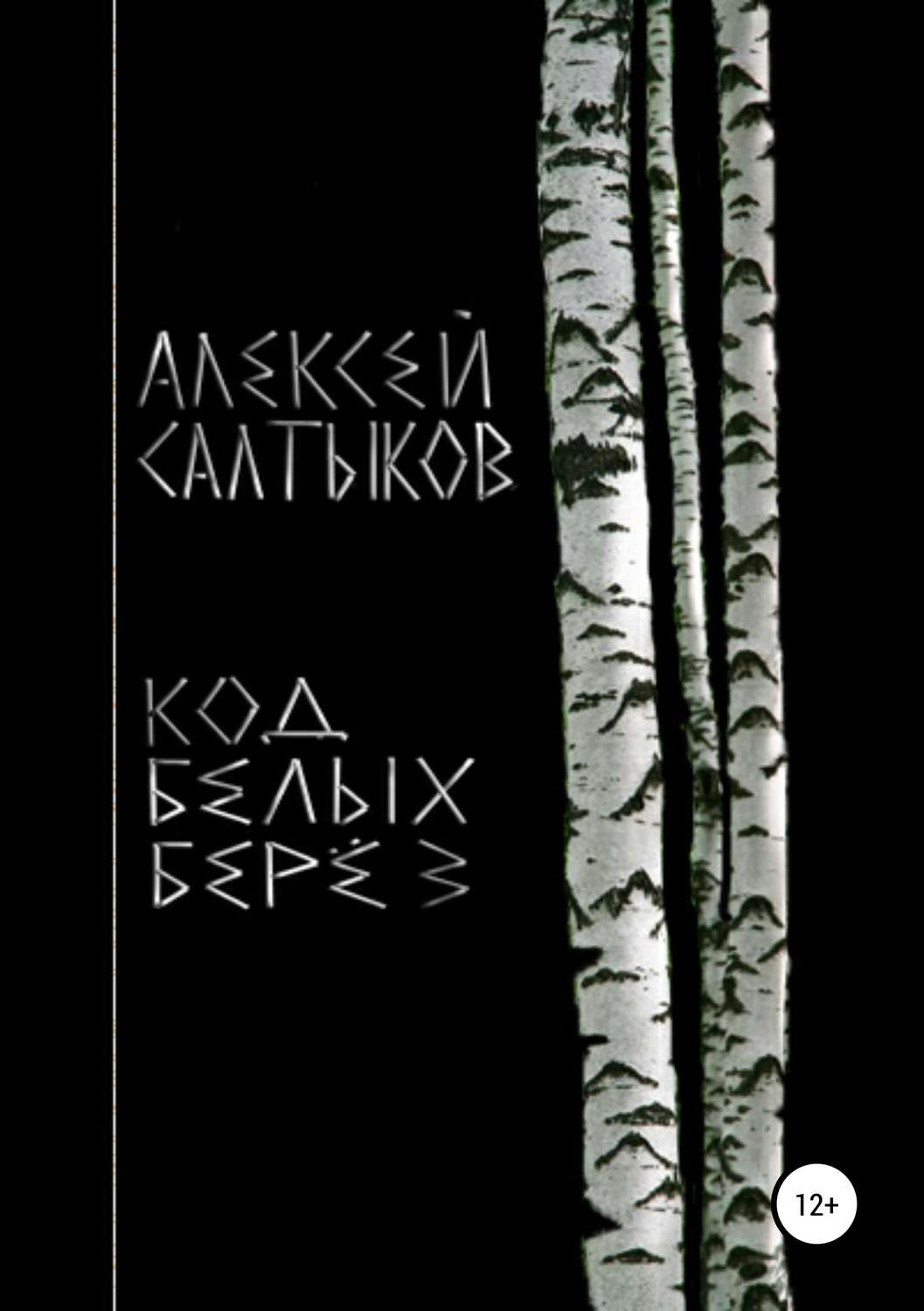 Обложка книги «Код белых берёз»