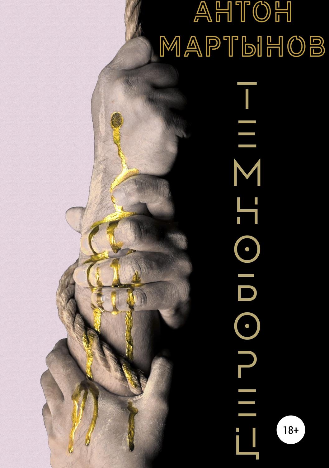 Обложка книги «Темноборец»