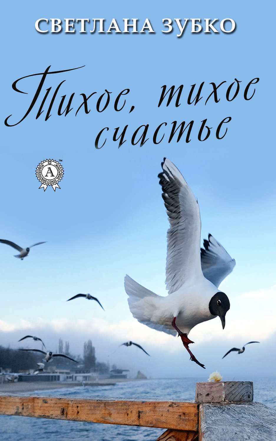 Обложка книги «Тихое, тихое счастье»