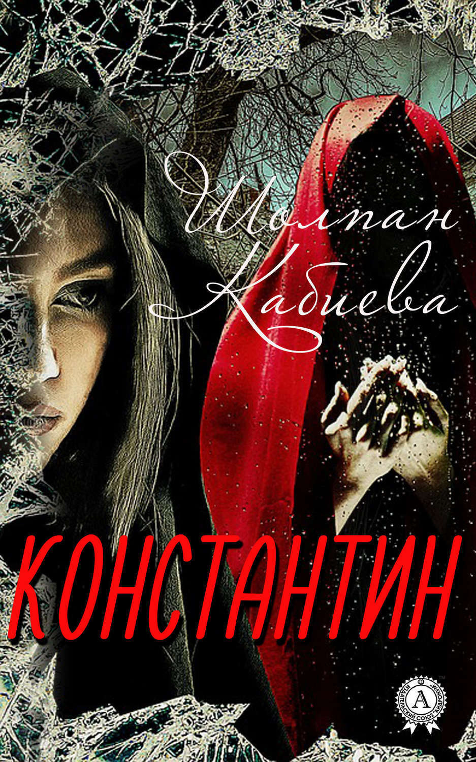 Обложка книги «Константин»