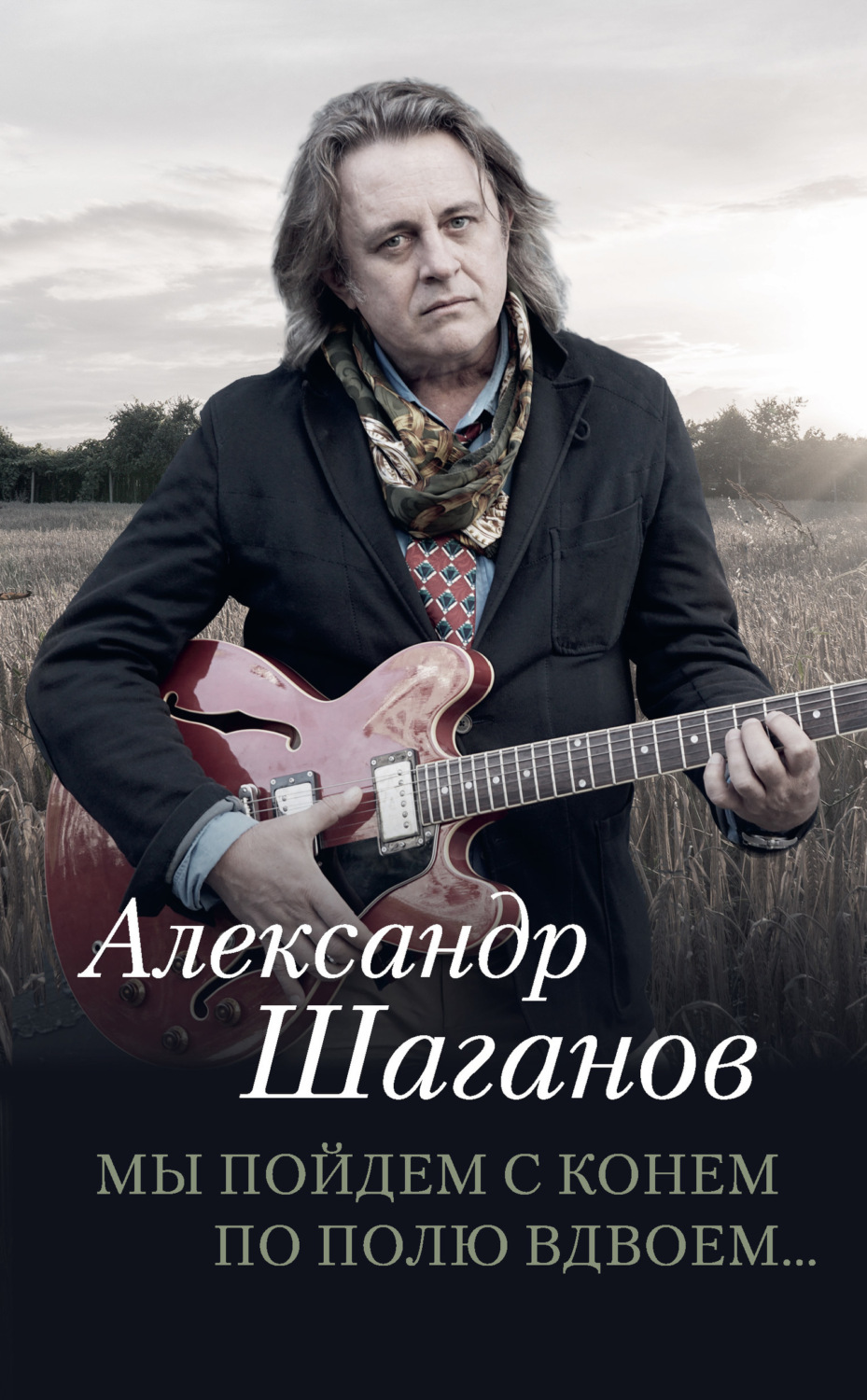 Обложка книги «Мы пойдем с конем по полю вдвоем…»