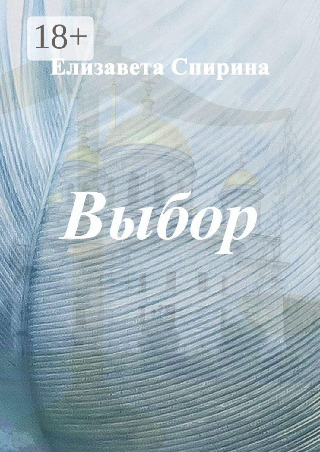 Обложка книги «Выбор»