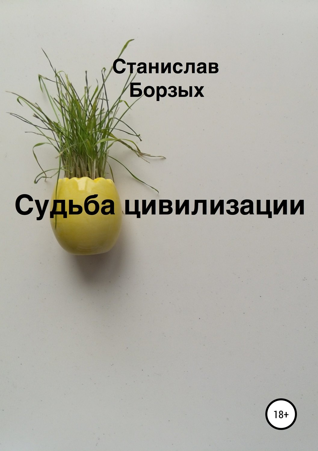 Обложка книги «Судьба цивилизации»