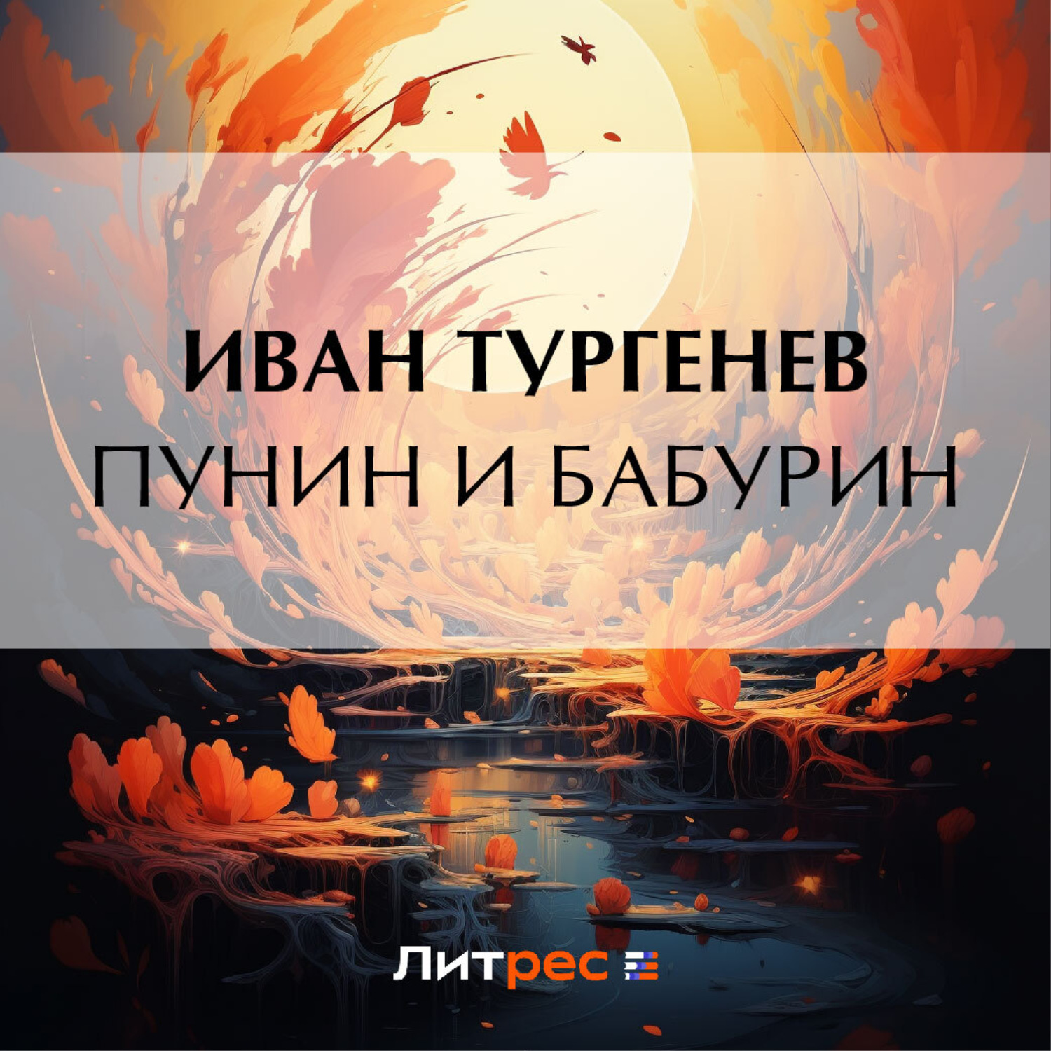 Обложка книги «Пунин и Бабурин»