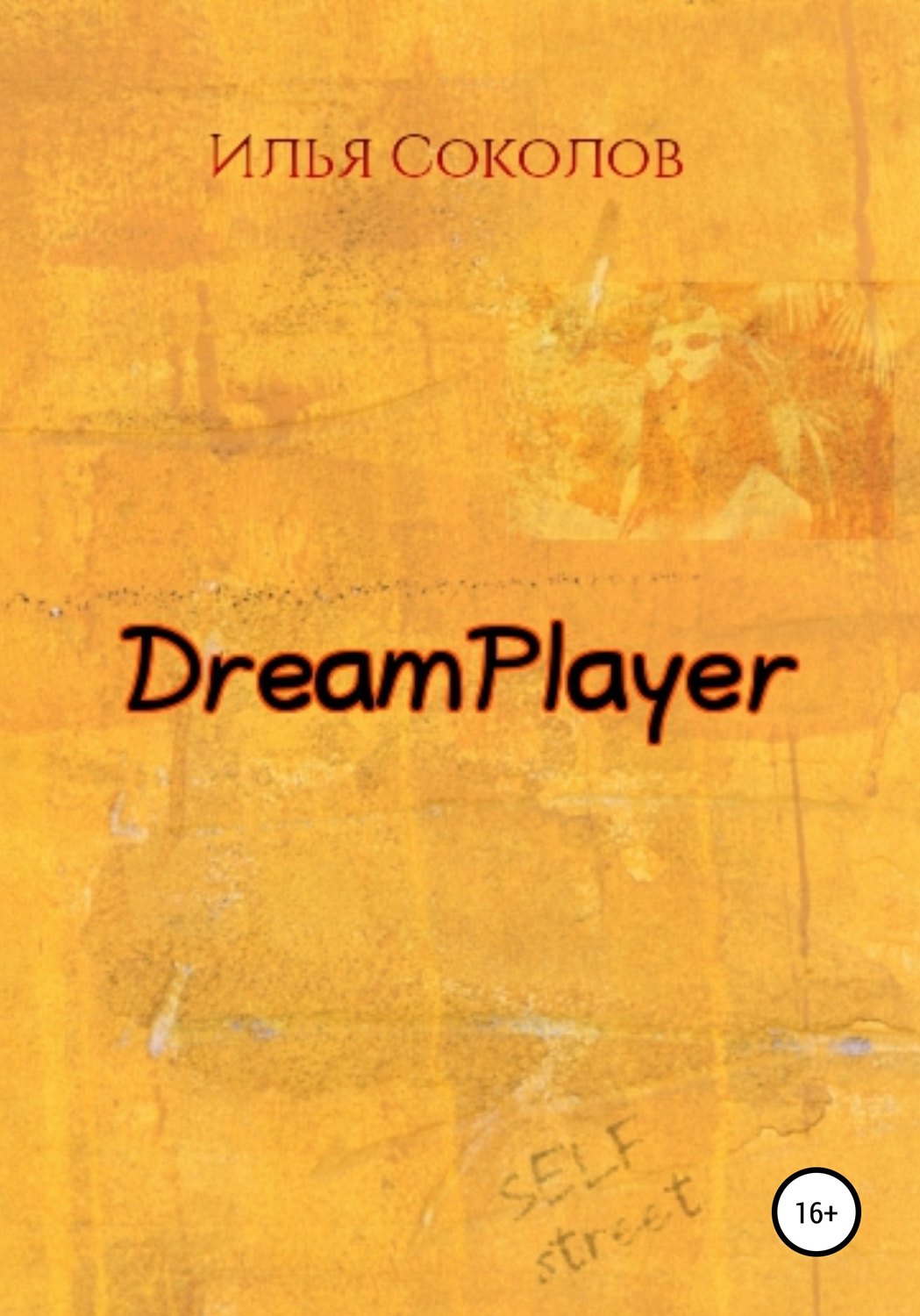 Обложка книги «DreamPlayer»