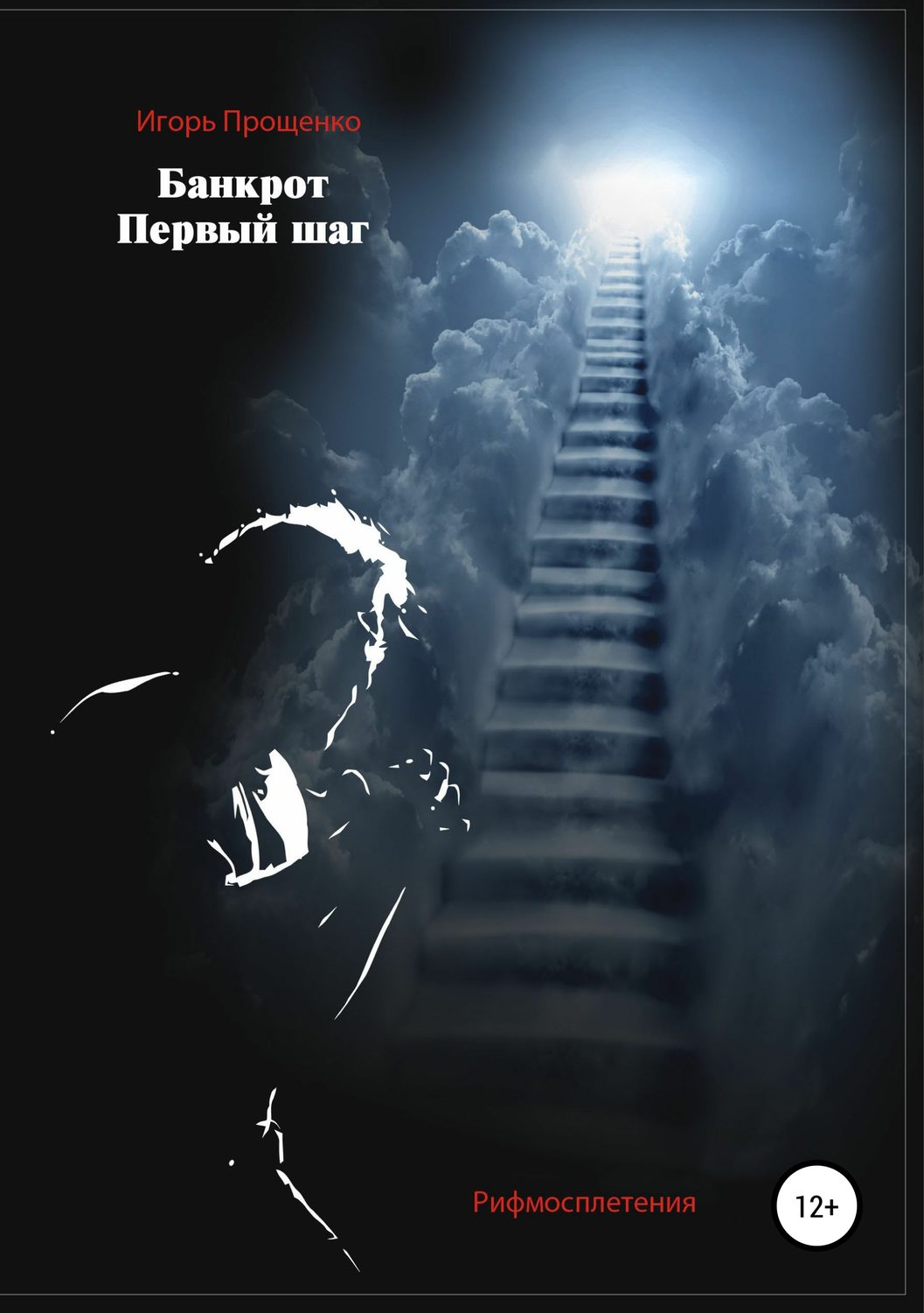 Обложка книги «Банкрот. Первый шаг»