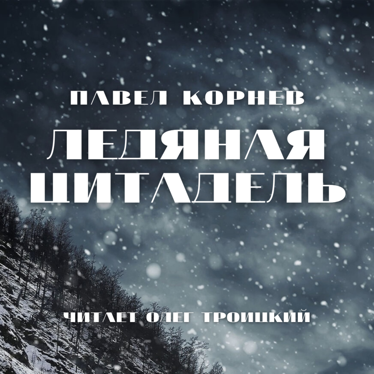 Обложка книги «Ледяная Цитадель»