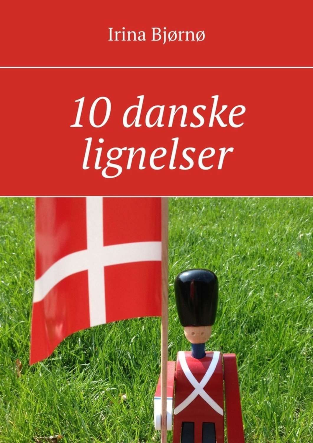 Обложка книги «10 danske lignelser»