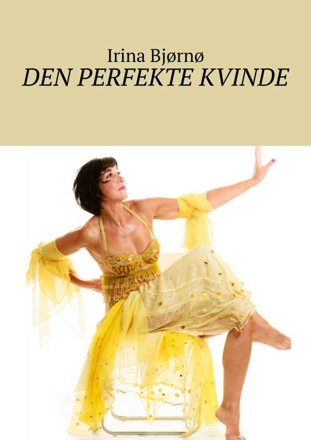 Обложка книги «Den perfekte kvinde»