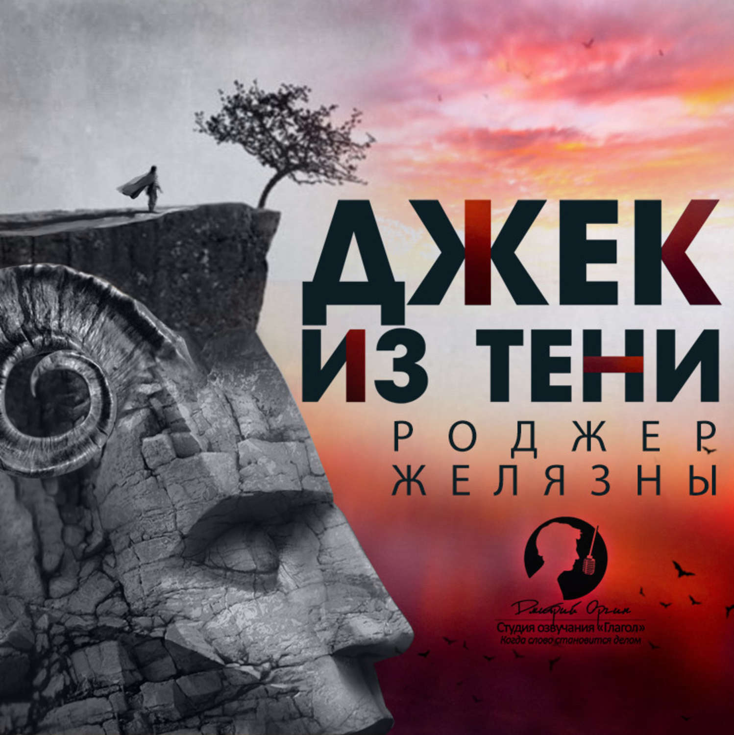 Обложка книги «Джек из Тени»