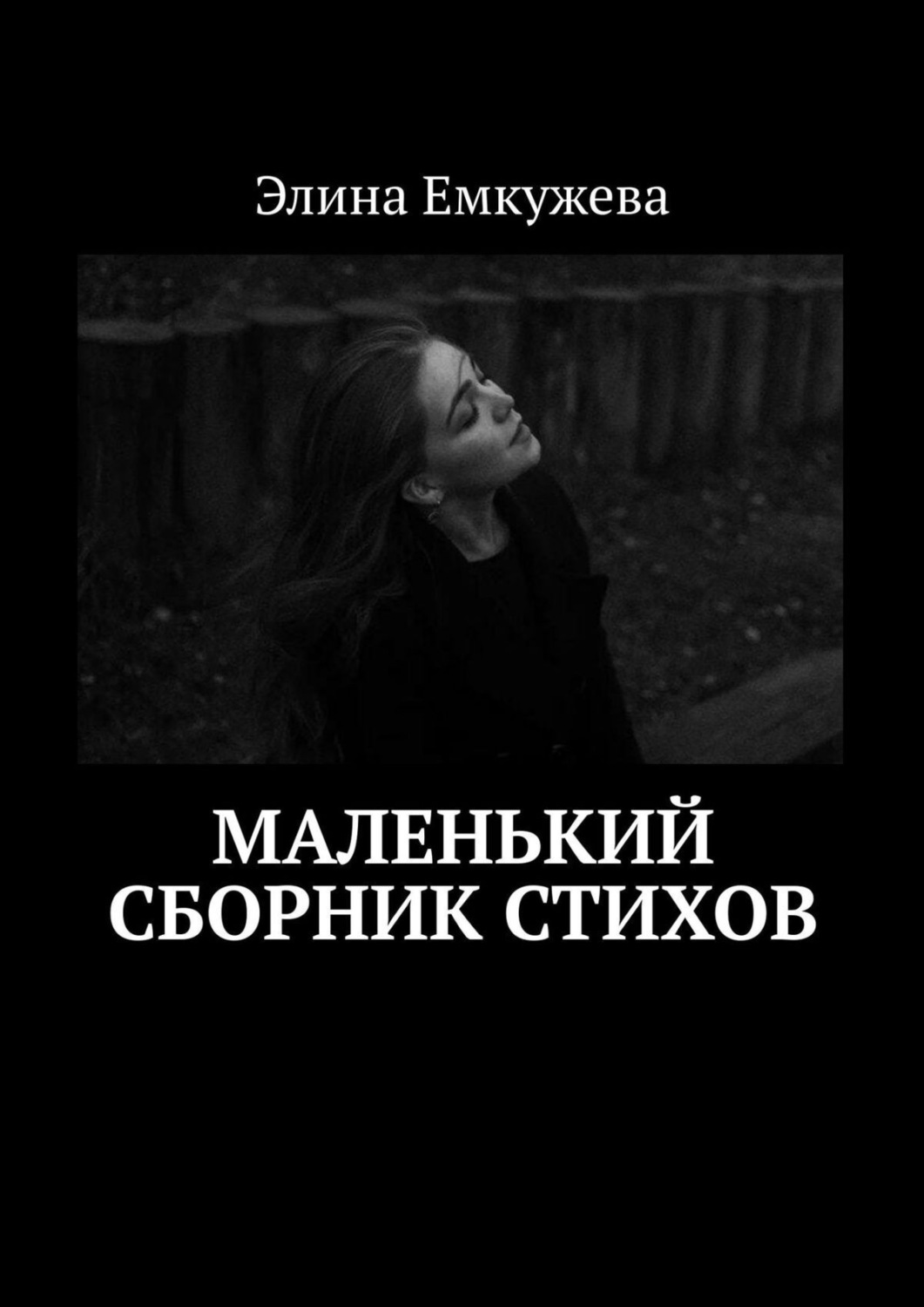 Обложка книги «Маленький сборник стихов»