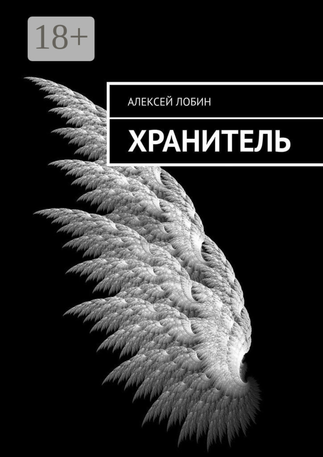 Обложка книги «Хранитель»