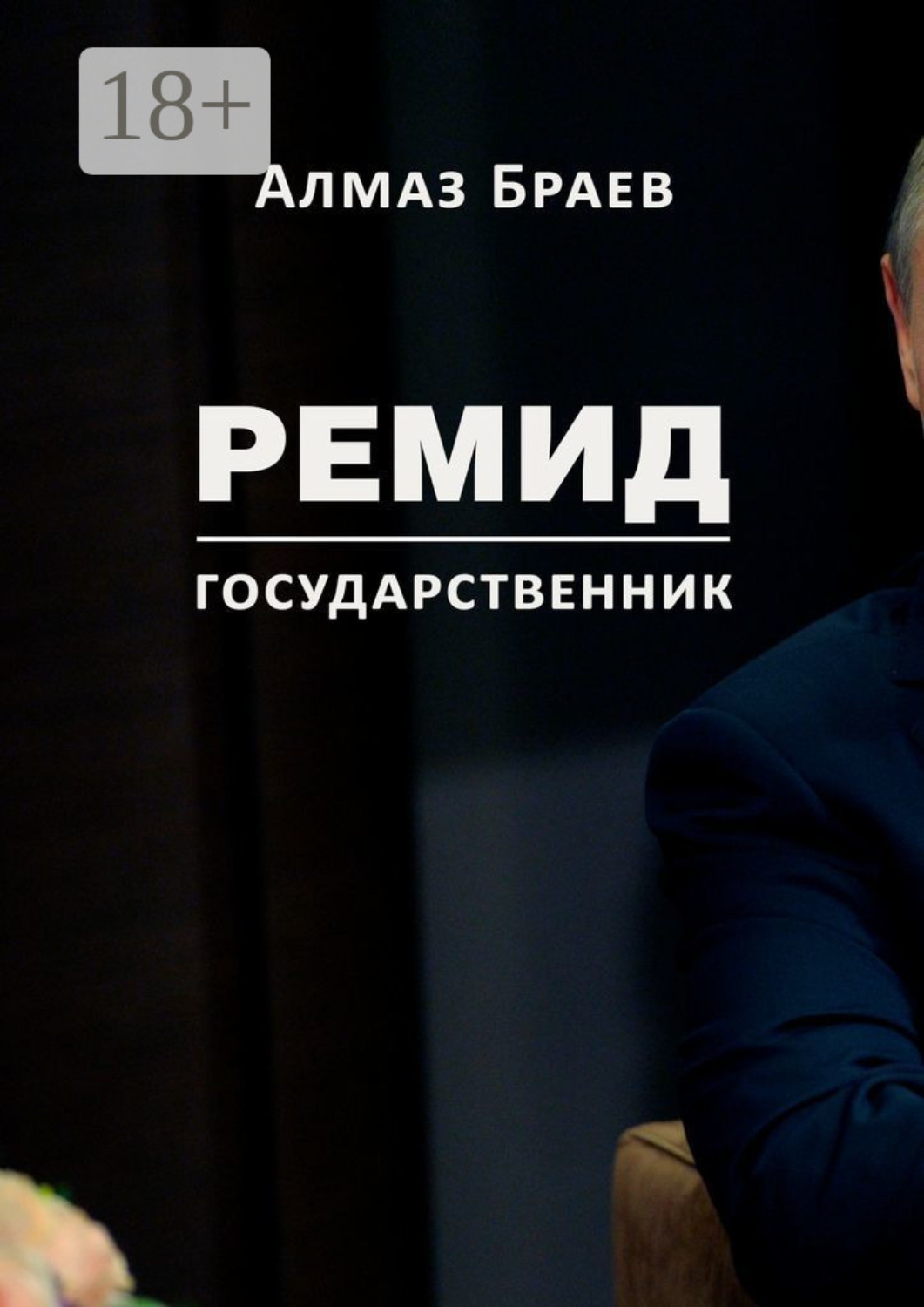 Обложка книги «Ремид. Государственник»