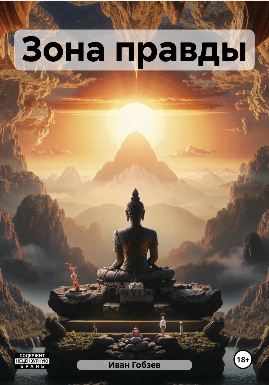 Обложка книги «Зона правды»